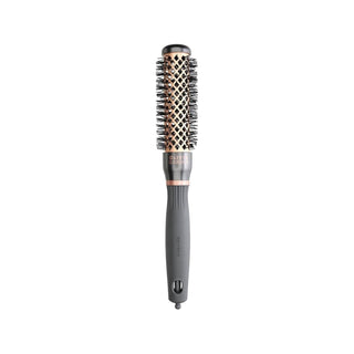 Olivia Garden Expert Blowout Heat Nylgard Bristle Hair Brush - 25mm Professional Blowout Styling Tool for Smooth Hair Olivia Garden Expert Blowout Heat Nylgard Bristle Brush Heat Hair Brush, Blowout Brush, Nylgard Bristle Brush, Hair Styling Tools, Professional Hair Care, Smooth Hair, Sleek Hair, Frizz Reduction, Hair Shine, Versatile Styling, Professional Blowout, Durable Hair Brush, Heat-Resistant Bristles, Hair Care, Styling Tools, Beauty Essentials, Hair Accessories