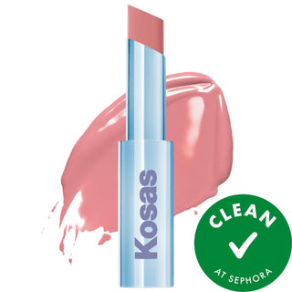 Wet Stick: Hydrating Sheer Lipstick with Ceramides, Squalane & Hyaluronic Acid | Vegan, Cruelty-Free Lip Balm for Plump, Moisturized Lips Wet Stick: Hydrating Vegan Lipstick | Sheer Color & Plump Lips moisturizing lipstick, sheer lipstick, vegan lip balm, ceramide lip treatment, hyaluronic acid lip plumper, clean beauty lipstick, cruelty-free lip care, squalane lip balm, hydrating lip color, plumping lip treatment, lipstick, lip balm, lip treatment, vegan, cruelty-free, squalane, ceramides, hyaluronic acid,