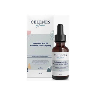 Celenes Hyaluronic Acid Serum: Intense Skin Hydration, Anti-Aging, Reduce Fine Lines & Wrinkles – 30ml Celenes Hyaluronic Acid Serum: Hydrate & Reduce Wrinkles Hyaluronic Acid Serum, Skin Hydration Serum, Anti-aging Serum, Celenes Serum, Moisturizing Serum, hydration, moisturizing, wrinkles, fine lines, dry skin, aging skin, skincare, beauty, cosmetic, face serum, serum, hyaluronic acid, gifts for her, anti-aging, skin care, face, 30ml, dryness, plumping, radiance, moisture, skin health, youthful skin, hydr