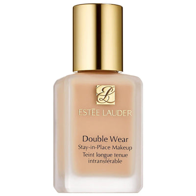 Estee Lauder: Double Wear Stay-in-Place Longwear Foundation - 24-Hour Full Coverage, Matte Finish, Oil-Free - Perfect Un