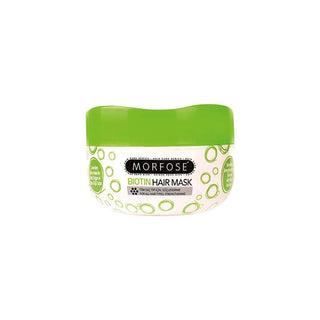Morfose Biotin Hair Mask: Nourishing Treatment for Hair Growth, Volume & Damage Repair - 250ml / 8.45 fl oz Morfose Biotin Hair Mask: For Hair Growth & Damage Repair Biotin hair mask, Hair mask for hair growth, Hair mask for damaged hair, Thickening hair mask, Nourishing hair mask, Hair treatment for dry hair, Biotin hair treatment, Hair mask for volume, Hair strengthening mask, hair mask, hair growth, damaged hair, thickening, nourishing, dry hair, biotin, volume, strengthening, hair care, biotin mask, hai