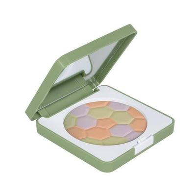BioNike Defence Cover: Concealing Face Powder - Lightweight, Luminous Finish, Covers Imperfections for a Flawless Comple