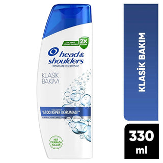head shoulders classic care dandruff shampoo bottle, close up shot of head shoulders shampoo Head & Shoulders Classic Care Dandruff Shampoo - Effective Formula for Dandruff Relief | 11.2 fl oz Head & Shoulders Classic Care Dandruff Shampoo head-shoulders, dandruff-shampoo, hair-care, scalp-care, moisturizing, anti-dandruff, dermatologically-tested, eco-friendly, men-and-women, ai-generated