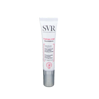 SVR Topialyse Eye Cream - Moisturizing & Nourishing for Delicate Skin Around Eyes, 15ml SVR Topialyse Eye Cream - Moisturize & Nourish Delicate Eye Skin Eye Cream, SVR Topialyse, Skincare, Dermatological Eye Care, Moisturizing Eye Cream, Anti-Aging Eye Cream, Delicate Skin Care, Eye Area Concerns, Skincare Routine, Sensitive Skin Friendly, Dermatologically Tested, Eye Health, Göz Kremi