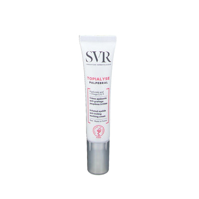 SVR Topialyse Eye Cream - Moisturizing & Nourishing for Delicate Skin Around Eyes, 15ml