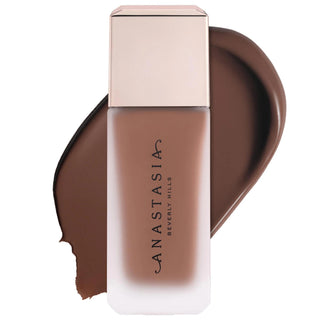 Impeccable Blurring Second-Skin Matte Foundation - Vegan, Long-Lasting, Matte Finish Makeup Long-Lasting Matte Foundation | Vegan & Cruelty-Free long-lasting foundation, matte finish makeup, vegan cosmetics, non-comedogenic foundation, hyaluronic acid makeup, cruelty-free makeup, liquid foundation, matte finish foundation, second-skin finish, flawless makeup, high-coverage foundation, makeup for sensitive skin, vegan makeup, cruelty-free cosmetics