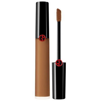 Power Fabric: Full Coverage Matte Concealer - 24-Hour Longwear, Non-Creasing Formula, Flawless Finish - Best for Dark Ci