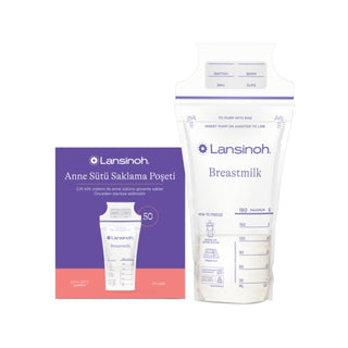 Lansinoh Breast Milk Storage Bags - 50 Count, Safe & Hygienic Storage Solution for Breastfeeding Mothers Lansinoh 50 Count Breast Milk Storage Bags breast milk storage bags, Lansinoh breast milk storage, 50 count breast milk storage, safe breast milk storage, breastfeeding mothers, new parents, baby care, baby essentials, Lansinoh, milk storage solutions, hygienic storage, convenient storage