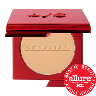 Turn Up The Base Versatile Powder Foundation - Long-Lasting, Buildable Coverage, Vegan & Cruelty-Free Turn Up The Base Powder Foundation - Vegan, Long-Lasting powder foundation, long-lasting foundation, vegan foundation, gluten-free foundation, cruelty-free foundation, soft-matte finish foundation, buildable coverage, multiuse makeup, clean beauty products, makeup for sensitive skin, long-wear makeup, customizable coverage