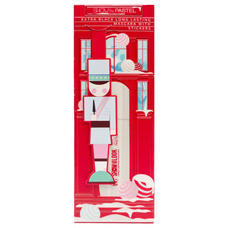 Show By Pastel 24H Long Lasting Volume Mascara - New Year Concept 2025 Show By Pastel 24H Long Lasting Mascara - Volume & Definition Long Lasting Mascara, Volume Mascara, New Year Mascara, Show By Pastel Mascara, 24H Mascara, Cosmetic, Makeup, Beauty Products, Eye Makeup, Mascara, Volume Enhancing, Easy Application, Special Packaging, Gift Ideas, Beauty Essentials