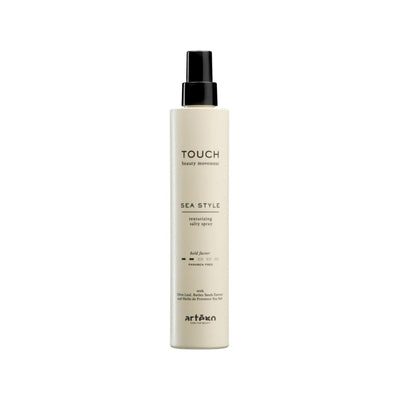 Artego Sea Style Hair Spray 250ml - Strong Hold Styling for Ocean-Inspired Texture