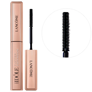 Lancôme Lash Idôle Flutter: Lengthening Mascara for Extreme Lash Extension Effect, Long-Lasting Definition, Weightless Feel Lancôme Lash Idôle: Lengthening Mascara for Lash Extension Effect Lengthening mascara, Lash extension mascara, Long-lasting mascara, Flutter mascara, Weightless mascara, Eyelash lengthening, Lash definition, Nano-bristle mascara, Lash Idôle mascara, Mascara for long lashes, mascara, eye makeup, beauty, cosmetics, long lashes, defined lashes, Lancome, makeup, eye, gifts for her, weightl