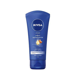 Nivea Hand Cream: Moisturizing Care with Macadamia Oil for Dry, Rough Hands - 75ml for Soft & Smooth Skin Nivea Hand Cream: Deep Moisture for Dry Skin | Macadamia Oil Nivea hand cream, moisturizing hand cream, hand cream for dry skin, macadamia nut oil hand cream, hand cream 75ml, skin care hand cream, hand cream for rough hands, hand cream for nail care, hand cream, dry hands, rough hands, skin care, moisturizer, hand lotion, macadamia oil, vitamins, skin barrier, skin protection, hand care, skincare, beau