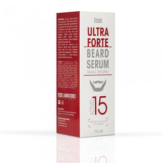 EEOSE Ultra Fort Beard Serum 75ml - Nourishes & Cares for Beards and Mustaches with 15 Active Ingredients EEOSE Ultra Fort Beard Serum - Nourish & Care for Beards Beard Serum, Beard Care, Mustache Care, Facial Hair Growth, Grooming Products for Men, Beard Nourishment, Men's Grooming, Beard and Mustache Serum, Natural Ingredients for Beard Care, Beard Health, Beard Growth, Mustache Growth, Facial Hair Care, Grooming Essentials, Men's Beard Care, Beard Serum with Natural Ingredients
