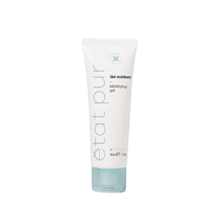 Etat Pur Pure Moisturizers Mattifying Gel Cream for Oily Skin - Non-Greasy Hydration, 40ml Etat Pur Mattifying Gel Cream for Oily Skin - Non-Greasy Etat Pur Pure Moisturizers, Moisturizing cream for oily skin, Mattifying gel cream, Skincare for acne-prone skin, Non-greasy moisturizer, Oily skin solutions, Mattifying moisturizer, Gel cream texture, Skincare routine, Etat Pur products, Pure Moisturizers line, Hydrating products, Oil control, Matte finish skincare