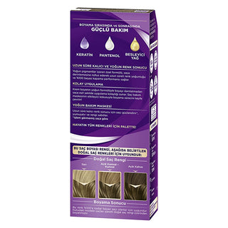 palette-hair-dye-ashy-brown-7-1, intense-color-pigments-hair-care, vibrant-color-shiny-hair Palette Hair Dye 7-1 Ashy Brown - Vibrant Color & Deep Care | 3-in-1 Formula Palette Hair Dye 7-1 Ashy Brown palette, hair-dye, ashy-brown, color-treatment, hair-care, vibrant-colors, 3-in-1-formula, keratin, panthenol, ai-generated