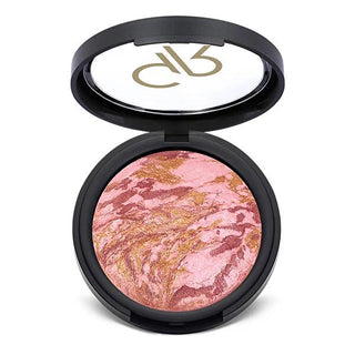 Golden Rose Terracotta Stardust Blush - Radiant, Long Lasting Cheek Color for a Silky Smooth, Healthy Glow Golden Rose Blush: Radiant, Long-Lasting Cheek Color blush, terracotta blush, radiant blush, long lasting blush, Golden Rose blush, makeup blush, cheek color, face blush, radiant complexion, long-lasting makeup, silky texture, makeup, cheek, color, radiant, long-lasting, silky, terracotta, face, cheeks, beauty, cosmetic, women's makeup, healthy glow, makeup for women, blush makeup