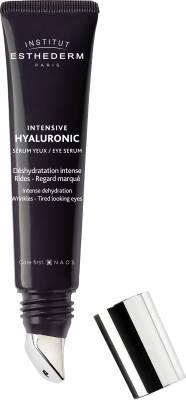 Institut Esthederm Hyaluronic Acid Eye Serum: Intense Hydration, Plumps Skin, Reduces Wrinkles & Fine Lines - Anti-Aging Eye Wrinkle Treatment (15ml/0.51 fl oz) Institut Esthederm Hyaluronic Eye Serum: Wrinkle & Fine Line Reducer Hyaluronic acid eye serum, Anti-aging eye serum, Eye serum for wrinkles, Hydrating eye serum, Institut Esthederm eye serum, Eye serum for fine lines, Plumping eye serum, Eye wrinkle treatment, eye serum, serum, hyaluronic acid, anti-aging, wrinkles, fine lines, hydration, plumping,