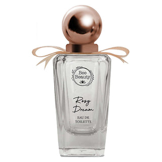 Bee Beauty Rosy Dream: Refreshing Women's Perfume - Floral, Citrus, Rose Scent - 50ml EDT Fragrance Bee Beauty Rosy Dream Perfume - Floral Citrus EDT - 50ml women's perfume, floral perfume, citrus perfume, rose perfume, edt perfume, eau de toilette, fragrance for women, mandarin honeysuckle rose perfume, daily wear perfume, refreshing perfume, perfume, fragrance, women's fragrance, floral scent, citrus scent, rose scent, mandarin scent, honeysuckle scent, EDT, eau de toilette, beauty, personal care, women's