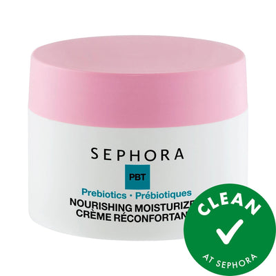 Drunk Elephant Nourishing Moisturizer for Dry Skin - Natural Prebiotic Skincare with Marula Oil, Vegan & Cruelty-Free