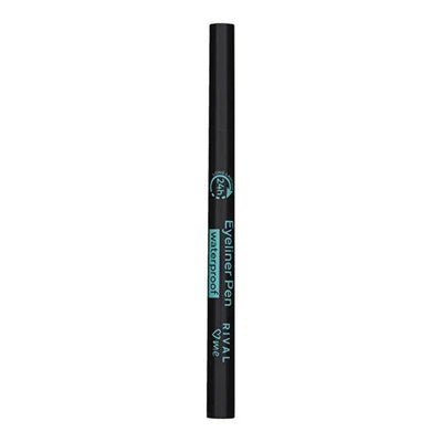 Rival Loves Me Waterproof Eyeliner - Long Lasting, Precise Application, Dermatologically Tested