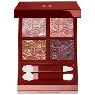 Tom Ford Eye Color Quad Eyeshadow Palette - Luxury 4-Shade Eyeshadow with Wet/Dry Application Tom Ford Eye Color Quad Eyeshadow Palette - Luxury 4-Shade Eyeshadow Tom Ford Eyeshadow Palette, Luxury Eyeshadow, Quad Eyeshadow, High-end Makeup, Wet and Dry Eyeshadow, Eye Makeup, Eyeshadow Palette, Makeup Essentials, Luxury Beauty, Tom Ford Beauty, Eyeshadow Collection