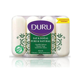 Duru Natural Bar Soap - Gentle, Fragrant & Effective Cleansing for Personal Hygiene Duru Natural Bar Soap - Gentle & Effective Natural bar soap, Duru soap, Cleansing bar, Traditional bathing soap, Affordable hygiene products, Gentle on skin, Eco-friendly soap, Lavender soap, Rose soap, Long-lasting soap, Trusted hygiene brand, Personal hygiene products, Natural ingredients, Fragranced soap options