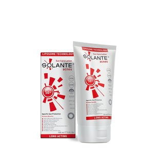 Solante Acnes SPF50 Sunscreen Lotion: Advanced Sun Protection for Acne-Prone Skin, 150ml Solante Acnes SPF50: Sunscreen for Acne-Prone Skin | Shop Now Solante Acnes, sunscreen for acne, SPF50 sunscreen, acne prone skin sunscreen, sunscreen lotion, sun protection for acne, Solante sunscreen, sunscreen, sunblock, acne treatment, skincare, sensitive skin, non-comedogenic, UVA protection, UVB protection, daily sunscreen, beach sunscreen, outdoor sunscreen, sun protection, facial sunscreen, acne prevention, gift