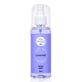 Bee Beauty Lavender Body Spray: Calming & Refreshing Fragrance Mist for Women - Portable Lavender Scent for Relaxation & On-the-Go Freshness Bee Beauty Lavender Body Spray: Calming Lavender Scent, 5.07 fl oz lavender body spray, calming body spray, refreshing body spray, fragrance mist, Bee Beauty body spray, lavender scent, portable body spray, women's fragrance, body spray, lavender fragrance, floral scent, relaxation, stress relief, aromatherapy, women's body spray, fragrance for women, travel body spray