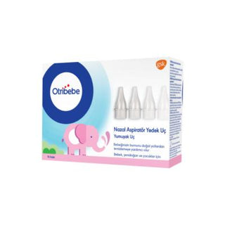 Otribebe Nasal Aspirator Replacement Tips - Hygienic, Single-Use, and Anatomically Designed for Baby Nasal Congestion Relief Otribebe Nasal Aspirator Tips - Gentle Baby Congestion Relief nasal aspirator replacement tips, baby nasal aspirator, infant nasal congestion relief, disposable nasal aspirator tips, nasal aspirator filter, Otribebe yedek ucu, baby nasal hygiene, infant nasal aspirator, nasal aspirator single use, anatomical nasal tip, nasal aspirator, baby health, infant care, congestion relief, disp