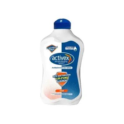 Activex Liquid Hand Soap - Moisturizing, Gentle, 1.5L Large Quantity for Sensitive Skin