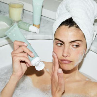 Caudalie Vinopure Natural Cleansing Gel for Acne-Prone Skin - Gentle, Organic, and Fragrance-Free Skincare Caudalie Vinopure Cleansing Gel - Natural & Organic Acne Skincare acne-prone skin cleansing gel, natural cleansing gel, organic skincare, Caudalie Vinopure, salicylic acid face wash, fragrance-free skincare, gentle cleansing, natural ingredients, soothing skincare, Cosmos Organic certified, Ecocert Greenlife, acne skincare, natural face wash, organic face care