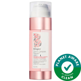 Briogeo Don't Despair, Repair! Rice Water Protein + Moisture Hair Treatment: Strengthens, Repairs & Reduces Breakage  Briogeo Hair Treatment: Repair, Strengthen & Protect hair strengthening treatment, damaged hair repair, rice water protein treatment, vegan hair treatment, cruelty-free hair products, silicone-free hair treatment, natural hair repair, hair breakage treatment, B vitamin hair treatment, algae extract hair treatment, Hair Treatment, hair repair, hair mask, deep conditioner, dry hair, brittle ha