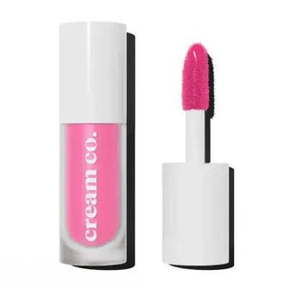 Cream Co. Glow Tint: Radiant Lip, Cheek & Eye Tint with Hyaluronic Acid, Ceramides & Peptides - Natural, Hydrating, Multi-Use Makeup Cream Co. Glow Tint: Lip, Cheek & Eye - Hydrating Radiant Color lip and cheek tint, eye tint, glow tint, hyaluronic acid makeup, ceramide makeup, peptide makeup, radiant makeup, multi-use makeup, natural makeup look, hydrating lip tint, lip tint, cheek tint, eye makeup, hyaluronic acid, ceramides, peptides, radiant skin, natural look, hydrating makeup, multi-purpose makeup, sk
