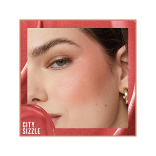 Maybelline New York Liquid Blush Sunkisser Likit Allık - Long Lasting Natural Cheek Color Maybelline Liquid Blush - 12 Hour Lasting Cheek Color Liquid Blush, Long-lasting Makeup, Natural Cheek Color, Easy Makeup Application, Vitamin E Enriched, Makeup, Cosmetics, Beauty Products, Cheek Color, Long Lasting Blush, Natural Makeup, Everyday Makeup, Makeup for All Skin Types