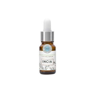 Incia Natural Eyebrow and Eyelash Serum - Strengthens & Promotes Growth, 0.34 fl oz Incia Natural Eyebrow & Eyelash Serum - Strengthen & Grow eyebrow serum, eyelash serum, natural beauty products, chemical-free cosmetics, eyebrow growth, eyelash growth, Incia, natural ingredients, nourishing oils, sensitive skin, beauty routine, lash care, brow care