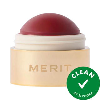 Flush Balm Cream Blush by Flush Balm - Vegan, Cruelty-Free Multi-Use Makeup for Natural Flush Flush Balm Cream Blush - Vegan & Cruelty-Free cream blush, vegan makeup, cruelty-free cosmetics, multi-use makeup, natural-looking makeup, cheek color, lip color, skincare makeup, vitamin e, nourishing makeup, sustainable cosmetics