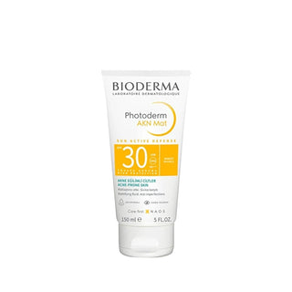 Bioderma Photoderm AKN Mat SPF30 Sunscreen Cream - Mattifying, Acne Control, 5.07 fl oz Bioderma SPF30 Mattifying Sunscreen for Acne-Prone Skin sunscreen cream, SPF30, acne control, mattifying sunscreen, Bioderma Photoderm AKN Mat, acne-prone skin, sun protection, mattifying effect, daily sun care, skin health, cosmetic, skincare, dermatologically tested, non-comedogenic, oil control