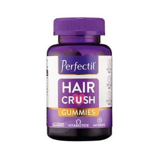 vitabiotics perfectil hair crush gummies bottle, delicious vitabiotics hair gummies, vitabiotics perfectil supplements for hair health Vitabiotics Perfectil Hair Crush - 60 Gummies Vitabiotics Perfectil Hair Crush Gummies - 60 Count vitabiotics, perfectil, hair-gummies, gummies-for-hair, vitamins, health-supplements, biotin, zinc, hair-care, ai-generated