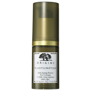 Origins Plantscription Anti-Aging Power Eye Cream - Hydrating, Anti-Wrinkle, Reduces Fine Lines & Puffiness Origins Plantscription Anti-Aging Eye Cream - Reduce Fine Lines & Puffiness Anti-Aging Eye Cream, Hydrating Eye Cream, Fine Lines and Wrinkles, Origins Plantscription, Anti-Aging Skincare, Eye Care, Skincare, Anti-Wrinkle Cream, Reduce Puffiness, Eye Cream for Aging Skin, Hydrating Skincare, Skincare for Normal Skin, Skincare for Dry Skin, Skincare for Combination Skin, Skincare for Oily Skin
