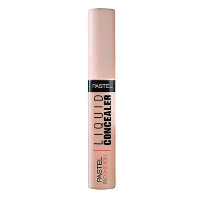 Profashion Liquid Concealer No:101 Porcelain - Matte Finish Makeup for Imperfections & Dark Circles