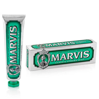marvis klasık ekstra nane diş macunu 85 ml, marvis peppermint toothpaste 85 ml Marvis Klasik Ekstra Nane Aromalı Diş Macunu - 85 ml Marvis Klasik Ekstra Nane Toothpaste 85ml marvis, toothpaste, extra-mint, whitening, oral-care, fresh-breath, sodium-fluoride, adults, ai-generated, premium