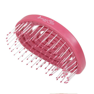 nascita 3d hair brush pink design, ergonomic hair brush for travel Nascita 3D Hair Brush - Portable Pink Design | Pro Size Nascita 3D Hair Brush - Portable Pink Design nascita, 3d-hair-brush, portable-hair-brush, beauty-tools, ergonomic-hairbrush, travel-hair-brush, styling-tools, hair-care, hair-styling, ai-generated
