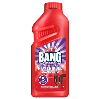 cillit-bang-drain-cleaner-gel-front-view, cillit-bang-drain-cleaner-gel-back-view, cillit-bang-drain-cleaner-gel-application Cillit Bang Drain Cleaner Gel - Turbo Formula for Quick Results | 500 ml Cillit Bang Drain Cleaner Gel - Turbo Formula for Quick Results cillit-bang, drain-cleaner, gel-cleaner, household-cleaning, quick-results, clog-remover, turbo-formula, pipe-safety, ammonia-free, ai-generated