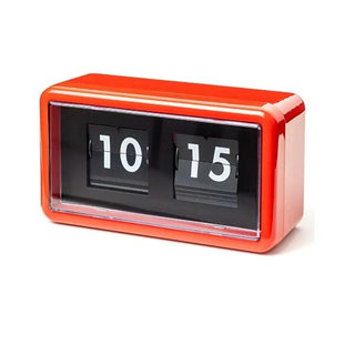 Ideenwelt Retro Digital Flip Clock - Vintage Orange Tabletop Clock | Battery Operated, Easy-to-Read Display | Desk & Shelf Decor Ideenwelt Retro Flip Clock: Vintage Style Digital Table Clock retro flip clock, digital flip clock, retro digital clock, tabletop flip clock, battery operated clock, vintage style clock, desk flip clock, orange flip clock, retro table clock, digital çevirmeli saat, retro clock, digital clock, tabletop clock, battery clock, vintage clock, desk clock, orange clock, table clock, flip