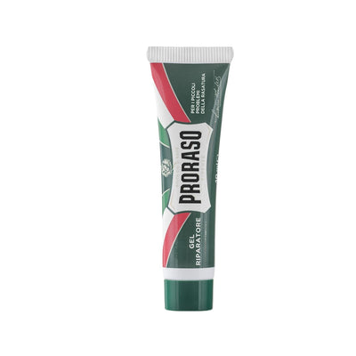 Proraso Aftershave Cream 10ml - Soothing Relief for Sensitive Skin Men