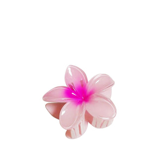 Prodiva Flower-Shaped Pink Hair Clip - Stylish Hair Accessory for Women Prodiva Pink Flower Hair Clip - Affordable Styling Hair clip, Pink hair accessory, Flower-shaped hair clip, Prodiva hair products, Affordable hair accessories, Women's hair accessories, Hair decorations, Fashion hair clips, Stylish hair accessories, Hair styling products