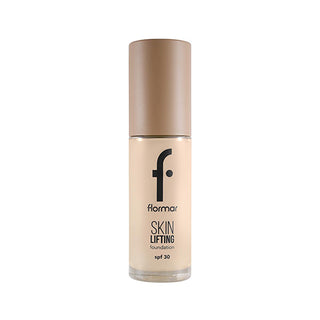Flormar Anti-Aging Foundation Makeup - Natural Finish, SPF 30, Creamy Texture | Flormar Skin Lifting Flormar Anti-Aging Foundation - Natural Finish, SPF 30 anti-aging foundation, natural foundation, SPF 30 makeup, cream foundation, Flormar Skin Lifting, foundation makeup, skincare benefits, natural finish, creamy texture, hyaluronic acid, niacinamide, antioxidants, sun protection, UV protection, sensitive skin friendly, natural ingredients, long-lasting coverage
