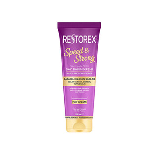 Restorex Ivy Extract Hair Care Cream for Healthy Hair Growth - Nourishing, Moisturizing, Dermatologically Tested - 8.45 fl oz Restorex Hair Care Cream for Healthy Growth - 8.45 fl oz Hair care cream, Ivy extract hair treatment, Healthy hair growth, Nourishing hair cream, Dermatologically tested hair products, Hair nourishment, Plant-based hair care, Hair growth promotion, Moisturizing hair cream, Hair repair, Restorex, Hair care, Natural hair products