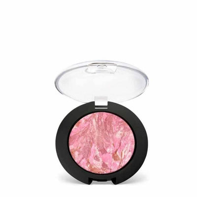 Golden Rose Terracotta Blush-On: Radiant Cheek Color, Long-Lasting Shimmer & Pearlescent Finishes for a Natural, Glowing
